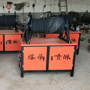 銷售塔吊噴淋機(jī) 噴淋機(jī) 電動(dòng)水霧噴淋機(jī)廠家 塔吊噴淋機(jī)