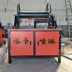 銷售塔吊噴淋機(jī)  電動(dòng)水霧噴淋機(jī)廠家  塔吊噴淋機(jī)