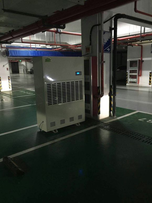 天門地下室潮濕怎么辦？地下車庫(kù)專用除濕機(jī)