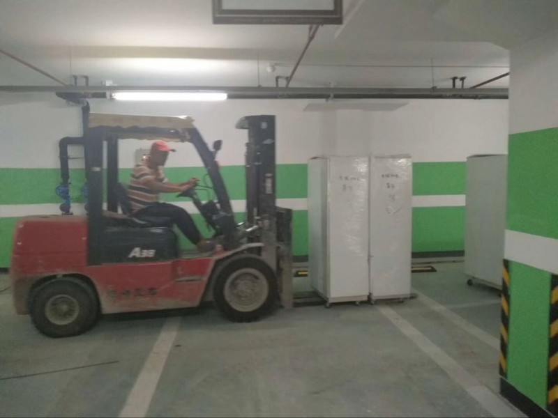 荊門地下室潮濕怎么辦？地下車庫專用除濕機(jī)