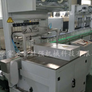 全自動(dòng)膜包機(jī) 帶紙托PE膜包裝機(jī) 膜包機(jī) 塑包機(jī)廠家制造
