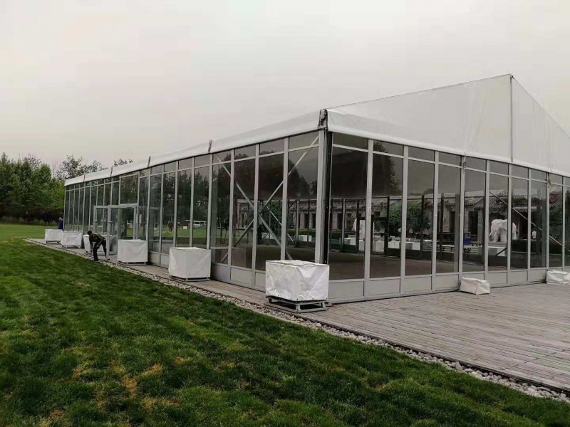 廠家出租租賃銷售 歐式尖頂篷房發(fā)布會(huì)專用篷房 帳篷租賃