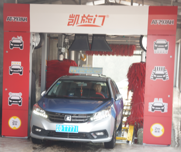 黑龍江洗車機，加油站洗車機