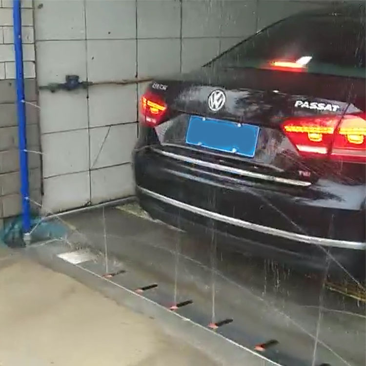上海有愛(ài)固定式門(mén)框包圍式自動(dòng)沖洗設(shè)備T-3車(chē)浴蘭系列