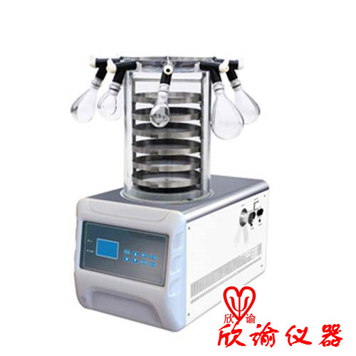 實驗室冷凍干燥機(jī)XY-FD多肽凍干機(jī)石墨烯科研真空冷凍干燥機(jī)