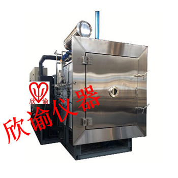 藥品凍干機(jī)上海欣諭XY-FD-S40 (SIP、CIP)真空冷凍干燥機(jī) Lyophilizer-S40 (SIP、CIP)