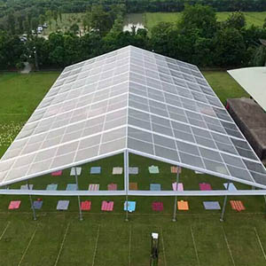 篷房租憑 大型鋁合金展銷蓬倉儲篷房商用帳篷房出租臨時工業(yè)篷房