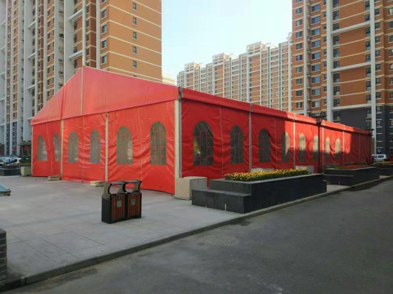 帳篷租賃 戶外婚禮婚慶婚宴歐式篷房批發(fā)北京活動(dòng)車展展覽鋁合金篷房租賃