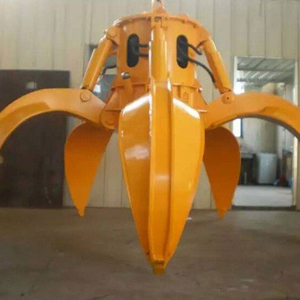 抓鋼機(jī)  抓鋼機(jī)廠家  挖機(jī)吸盤 吸盤廠家 抓斗廠家