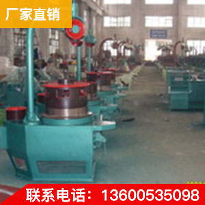 機(jī)械設(shè)備廠家供應(yīng)滑輪式拉絲機(jī) 拉拔金屬線材建筑鋼筋絲拉絲機(jī)