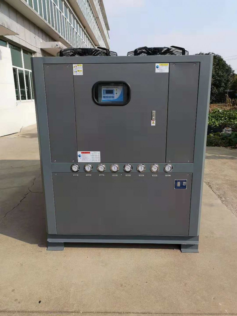 供應(yīng)玫爾廠家直銷氣冷螺桿式冷凍機，冷水機組