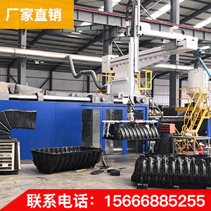 廠家直銷(xiāo)新農(nóng)村環(huán)保PP0.6方三格式塑料化糞池小型成品家用化糞池