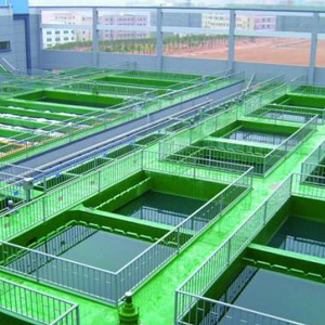 電鍍污水處理 工業(yè)污水處理設備