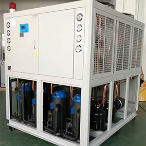 易通風(fēng)冷螺桿式冷水機 廠家直銷 品質(zhì)保證