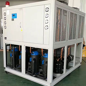 易通風(fēng)冷螺桿式冷水機 廠家直銷 品質(zhì)保證