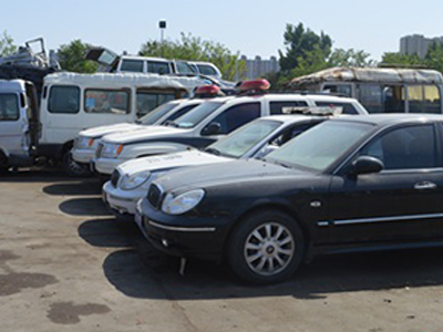 汽車報(bào)廢 北京汽車報(bào)廢 解體