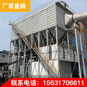 廠家直銷 布袋除塵器 品質(zhì)保證
