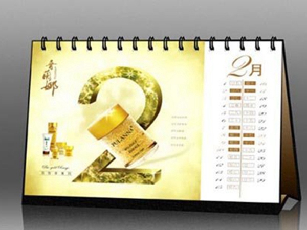廠家直銷新款臺(tái)歷掛歷  定制定做臺(tái)歷掛歷