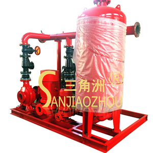 柴油機(jī)消防泵組  雙動(dòng)力消防泵組  柴油機(jī)消防泵