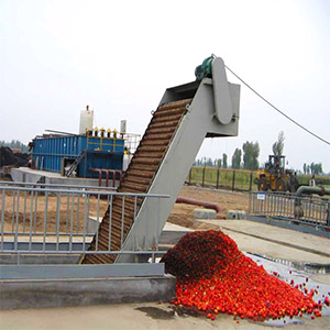 廣宇環(huán)保 格柵機