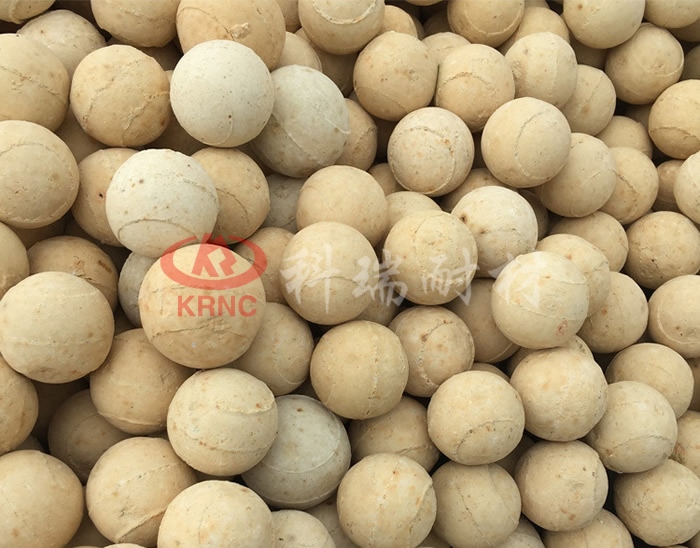 高鋁耐火蓄熱球  科瑞耐材 實(shí)力廠家  規(guī)格齊全  現(xiàn)貨供應(yīng)