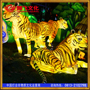 花燈制作公司 彩燈設計廠家 大型藝術(shù)燈會制作貴公司