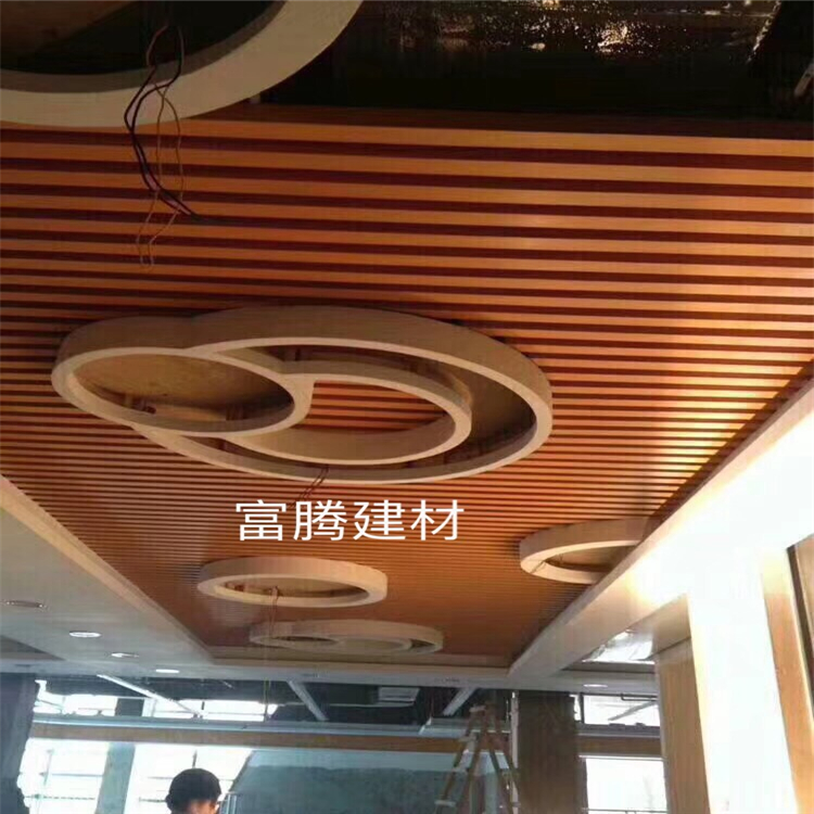 鋁方通吊頂 鋁方通天花 木紋鋁方通 鋁方通價(jià)格