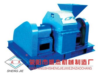 半濕物料粉碎機(jī)怎么選型號