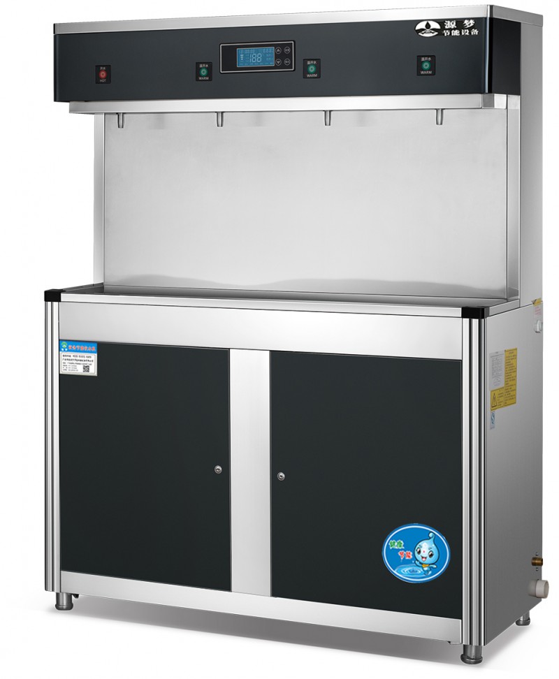 諾潔開水器 -、溫熱型節(jié)能飲水機AE系列：YM-4AE
