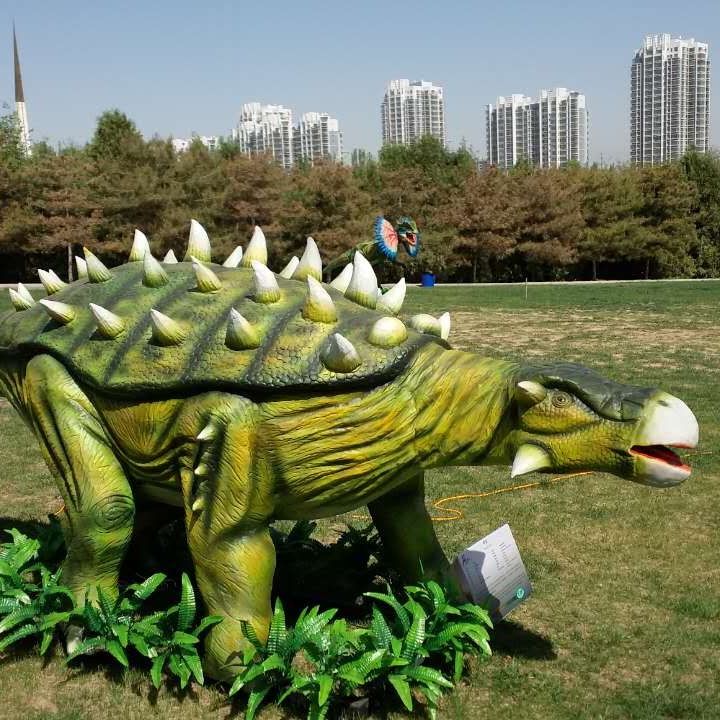 仿真恐龍骨架廠家供應(yīng) 仿真動物模型制作