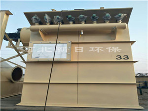 旋風布袋除塵器 不銹鋼除塵器 脈沖除塵器 單機脈沖除塵器