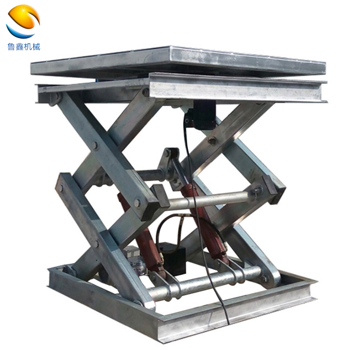 升降平臺(tái) 小型電梯廠家定制直銷 固定電動(dòng)液壓升降機(jī)