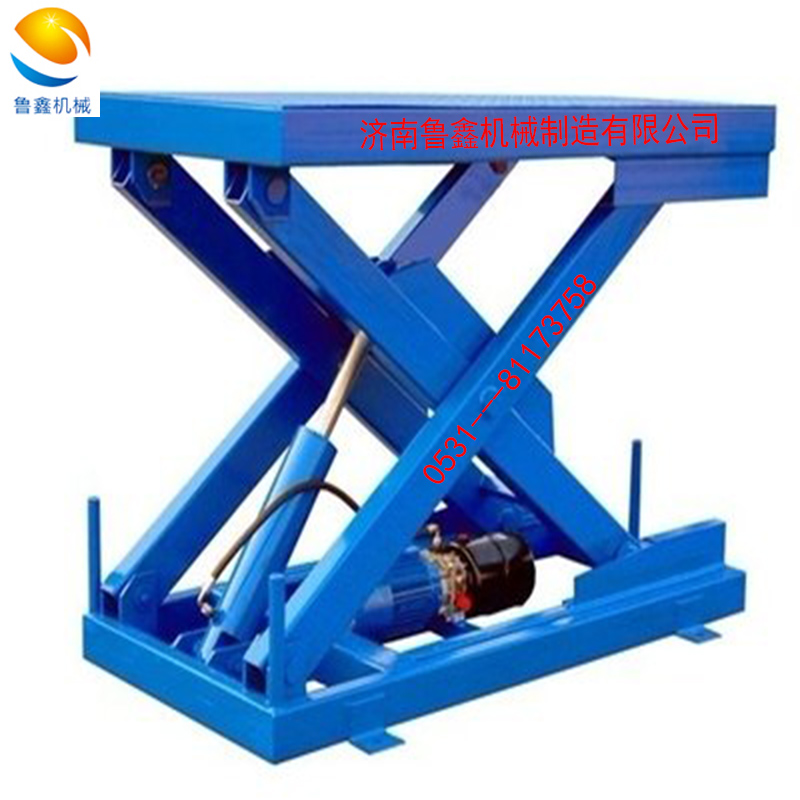 升降平臺(tái)  小型電梯 固定電動(dòng)液壓升降機(jī) 剪叉式裝卸作業(yè)平臺(tái)