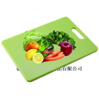 食品級塑料砧板 彩色方形PE切菜板規(guī)格定做