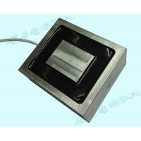 長方形吸盤電磁鐵/正方形起重電磁吸盤500KG吸力