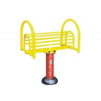 腰背伸展器KL-001 室外健身器材 康樂設(shè)施 室外健身器材