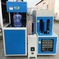 PET吹瓶機 18.9升桶裝水桶生產設備 可保修18個月