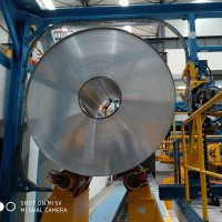 卷材自動捆扎設(shè)備 自動打包機 全自動打包機 自動打包機廠家