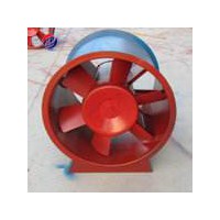HTF(A)型軸流式消防高溫排煙風(fēng)機(jī)