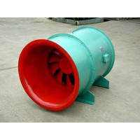HTF(B)型混流式消防排煙風(fēng)機