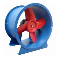 CDZ系列超低噪聲軸流風(fēng)機