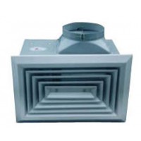 BLB型低噪聲板壁式排風(fēng)機(jī)