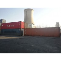 天津二手集裝箱二手貨柜SOC箱長期租售價格優(yōu)惠