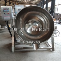 電加熱夾層鍋，豆腐干鹵煮鍋，羊蹄燜煮鍋，糖漿熬制鍋