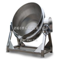 電加熱夾層鍋，豆腐干鹵煮鍋，羊蹄燜煮鍋，糖稀熬制鍋
