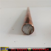供應φ10銅包鋼接地圓線檢測報告免費送