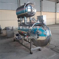 高溫殺菌鍋，700型雙層殺菌鍋，熟食殺菌鍋，夾層鍋，電加熱夾層鍋