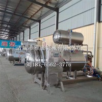 電加熱殺菌鍋，黃桃罐頭殺菌鍋，噴淋殺菌鍋，夾層鍋，電加熱夾層鍋，行星攪拌炒鍋