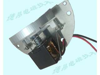 偉世通雙光透鏡電機(jī)DU0618/氙氣大燈海拉5電磁鐵