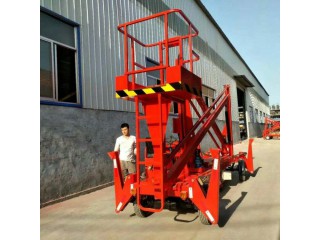 曲臂式升降機，全自行升降機，曲臂式升降機，導軌式升降機廠家直銷